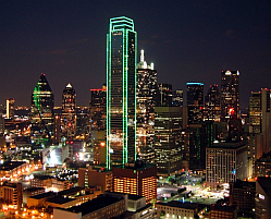 Dallas Skyline